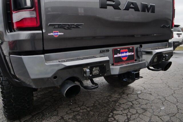 2022 Ram 1500 TRX 4X4 / Supercharged V8 / Level 2 Equipment! High Point NC