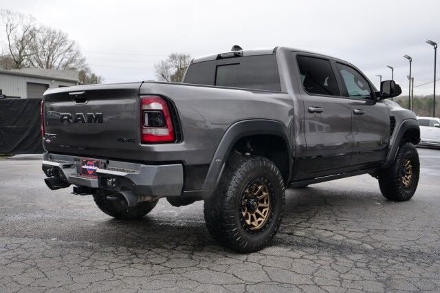 2022 Ram 1500 TRX 4X4 / Supercharged V8 / Level 2 Equipment! High Point NC