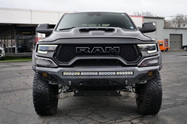 2022 Ram 1500 TRX 4X4 / Supercharged V8 / Level 2 Equipment! High Point NC