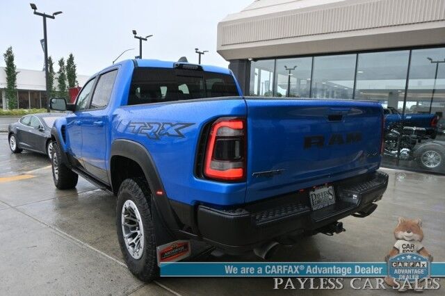2022 Ram 1500 TRX Wasilla AK