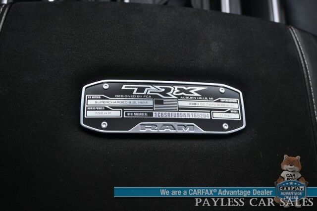 2022 Ram 1500 TRX Wasilla AK
