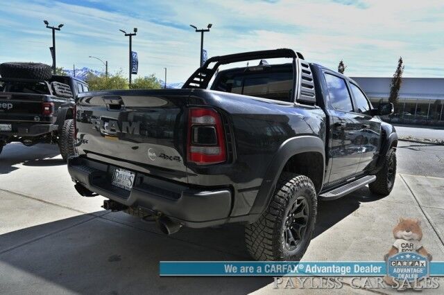 2022 Ram 1500 TRX Wasilla AK