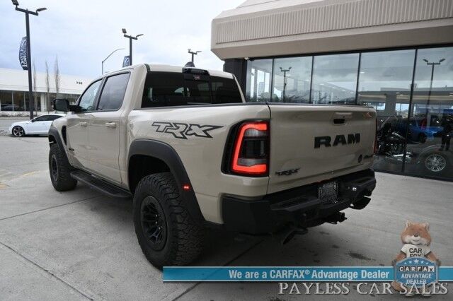 2022 Ram 1500 TRX Anchorage AK