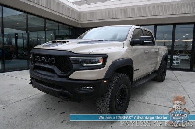 2022 Ram 1500 TRX Anchorage AK