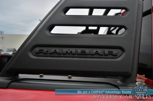 2022 Ram 1500 TRX Anchorage AK