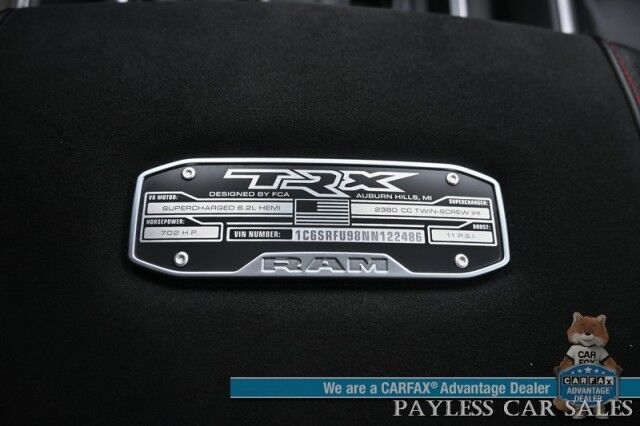 2022 Ram 1500 TRX Anchorage AK