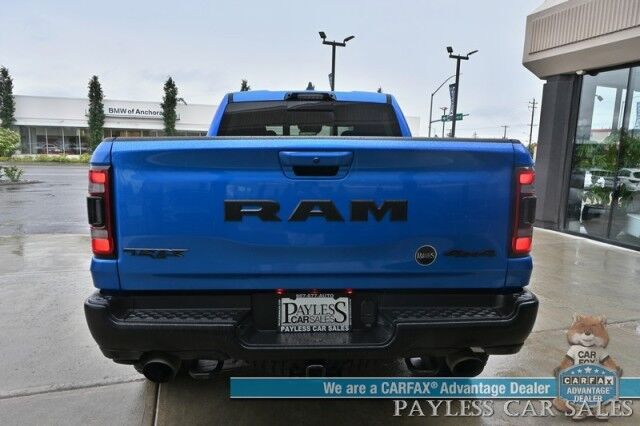 2022 Ram 1500 TRX Anchorage AK
