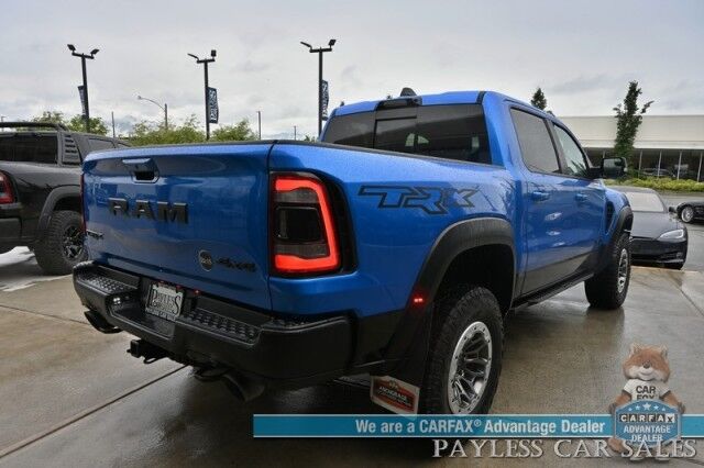 2022 Ram 1500 TRX Anchorage AK