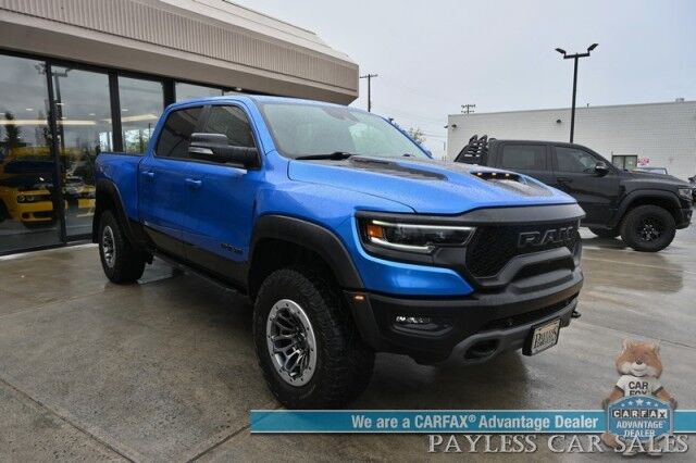 2022 Ram 1500 TRX Anchorage AK