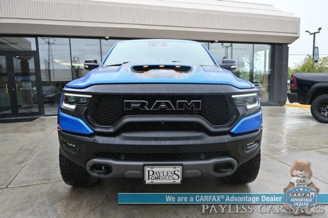 2022 Ram 1500 TRX