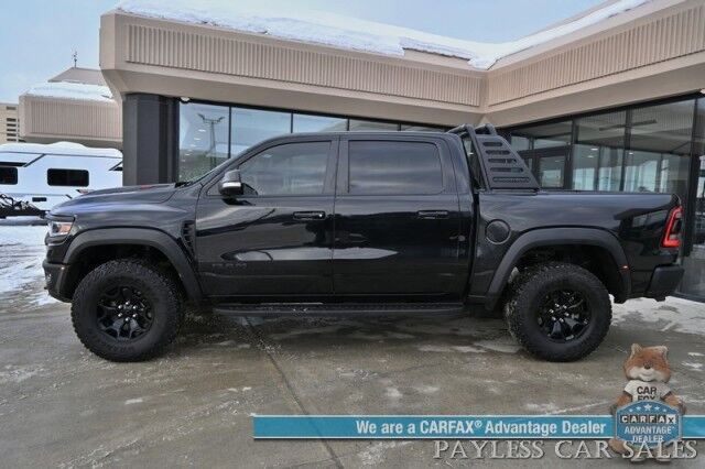 2022 Ram 1500 TRX Anchorage AK