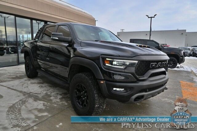 2022 Ram 1500 TRX Anchorage AK