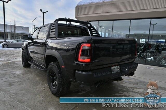 2022 Ram 1500 TRX Anchorage AK