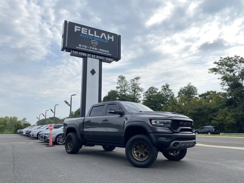 2022 Ram 1500 TRX Bristol  PA