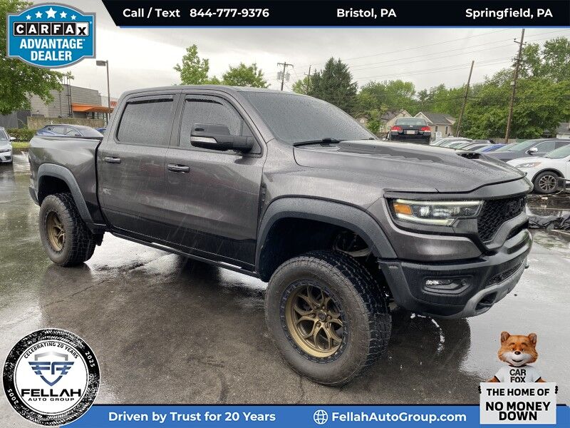 2022 Ram 1500 TRX