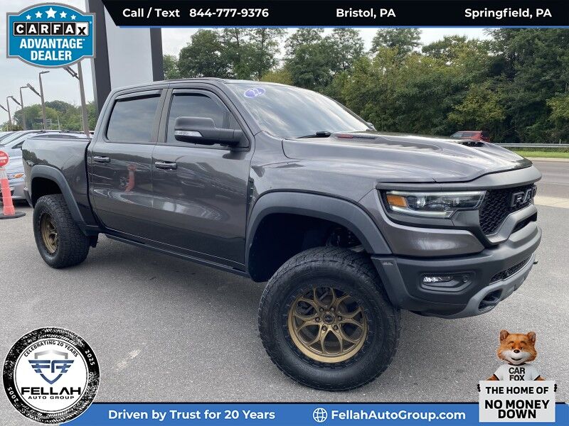 2022 Ram 1500 TRX