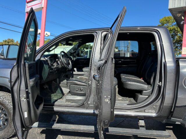 2022 Ram 1500 TRX Charlotte NC