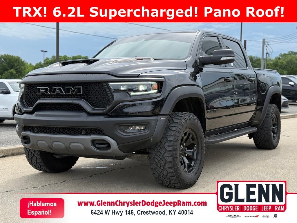 2022 Ram 1500 TRX
