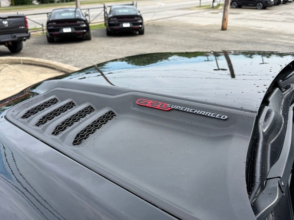 2022 Ram 1500 TRX Crestwood KY