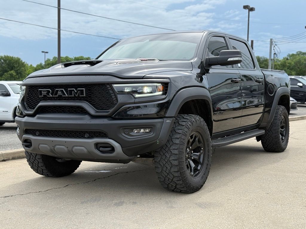 2022 Ram 1500 TRX