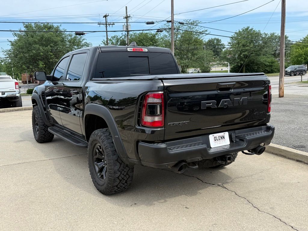 2022 Ram 1500 TRX Crestwood KY