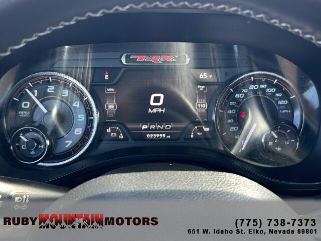 2022 RAM Ram 1500 Pickup TRX - Photo 16