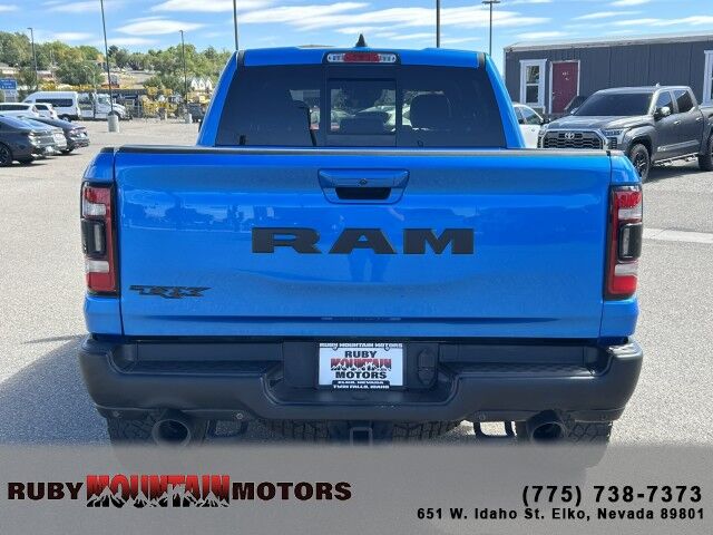 2022 RAM Ram 1500 Pickup TRX - Photo 6