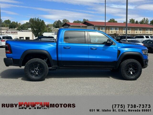 2022 RAM Ram 1500 Pickup TRX - Photo 8