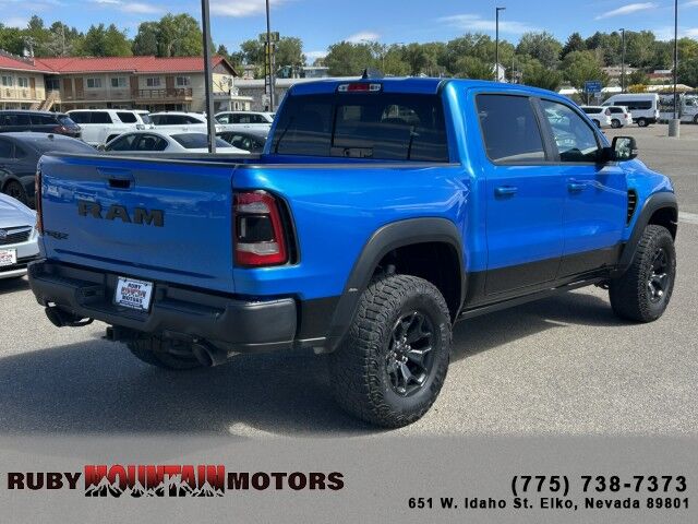 2022 RAM Ram 1500 Pickup TRX - Photo 7