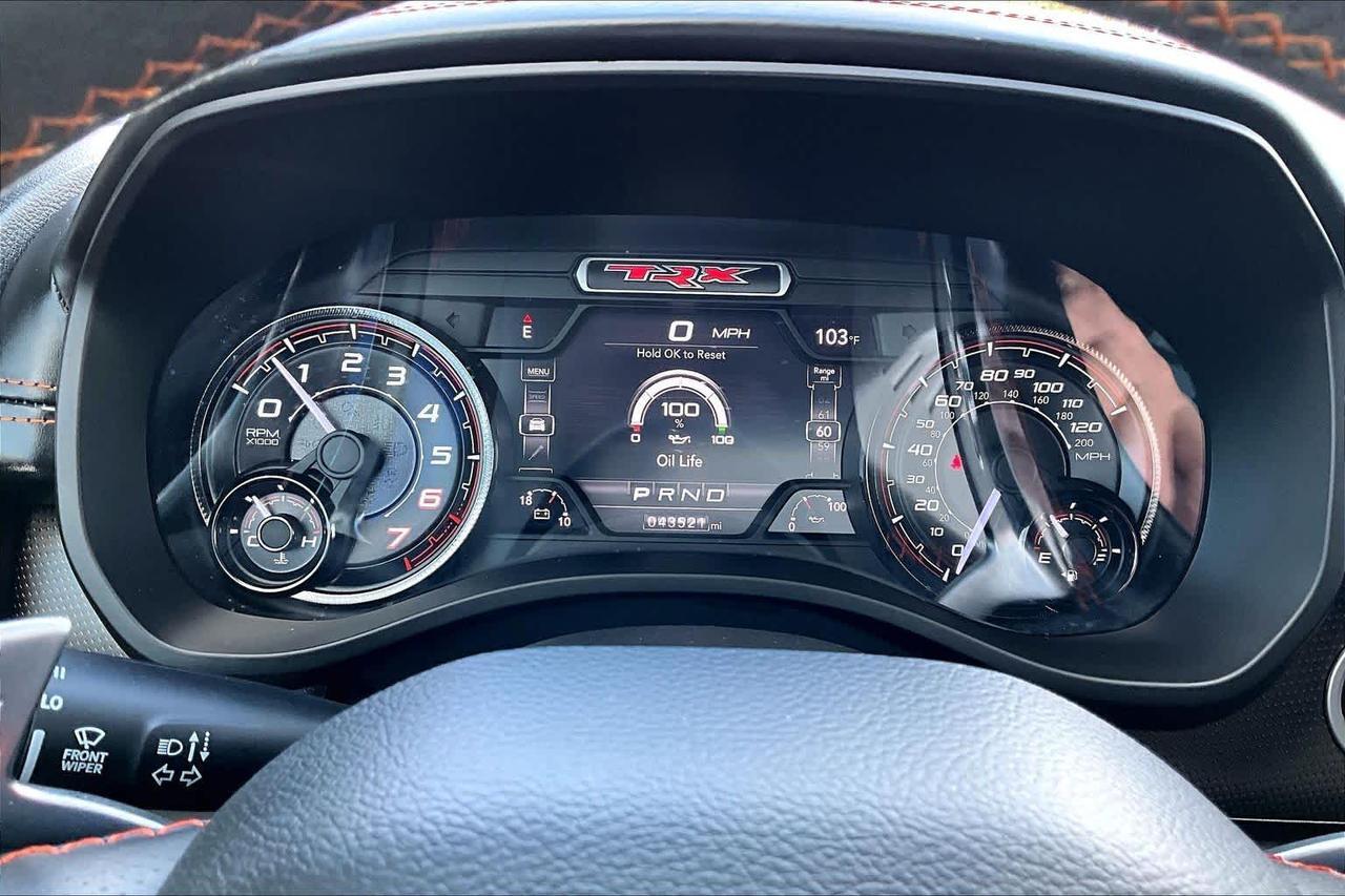 2022 Ram 1500 TRX Folsom CA