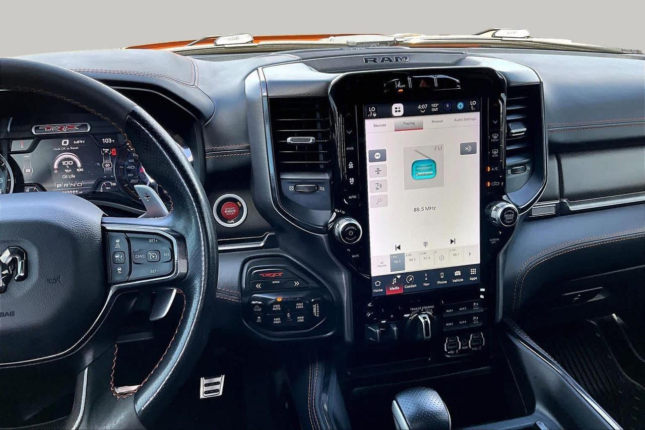 2022 Ram 1500 TRX Folsom CA