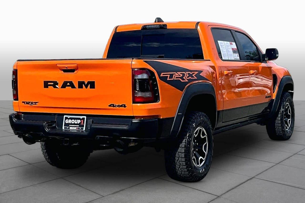 2022 Ram 1500 TRX Folsom CA