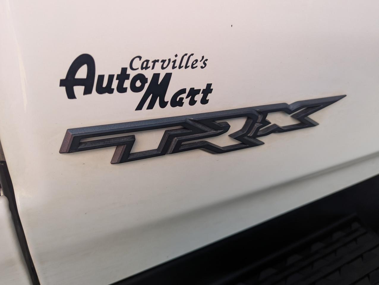 2022 Ram 1500 TRX Grand Junction CO