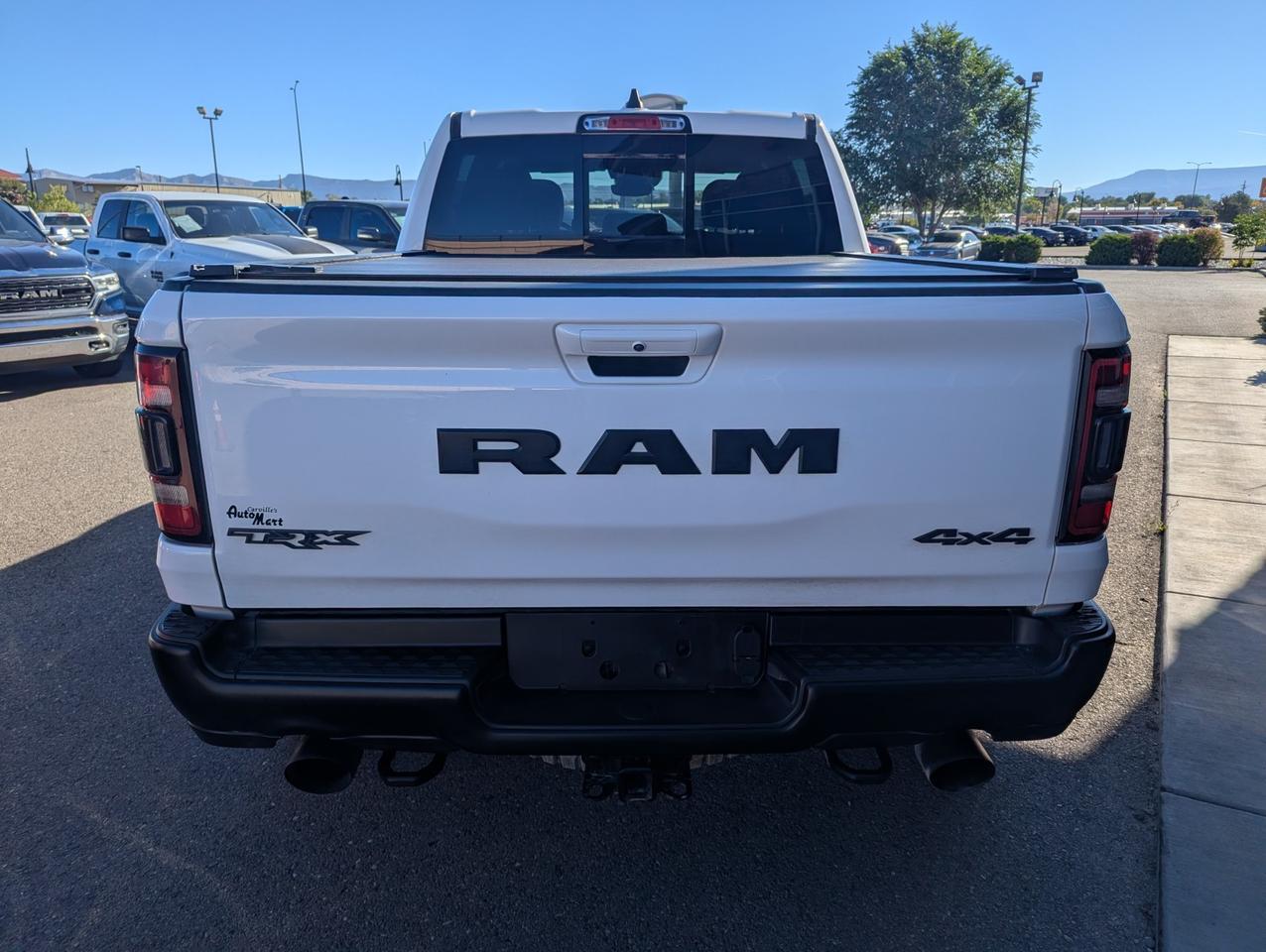 2022 Ram 1500 TRX Grand Junction CO