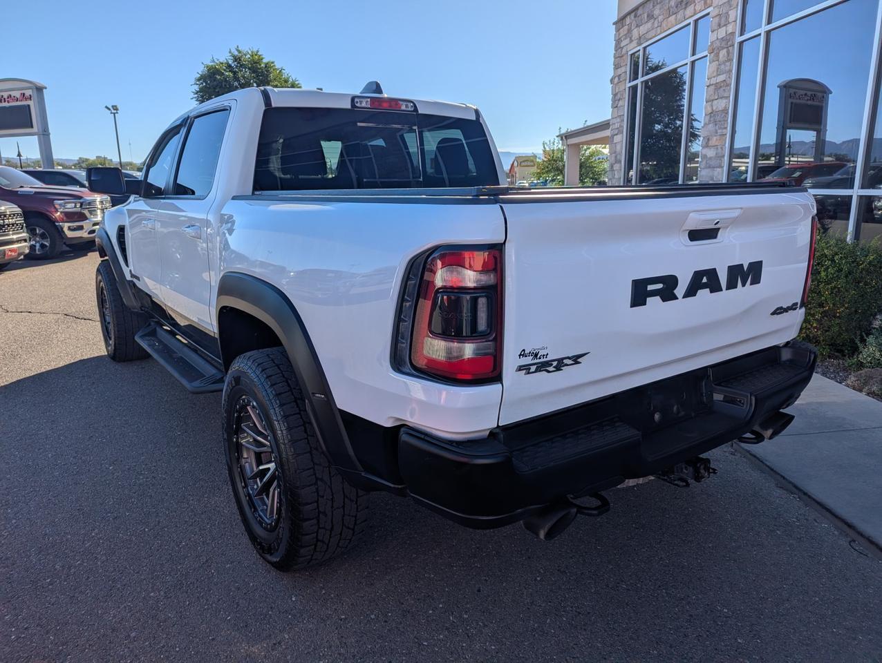 2022 Ram 1500 TRX Grand Junction CO