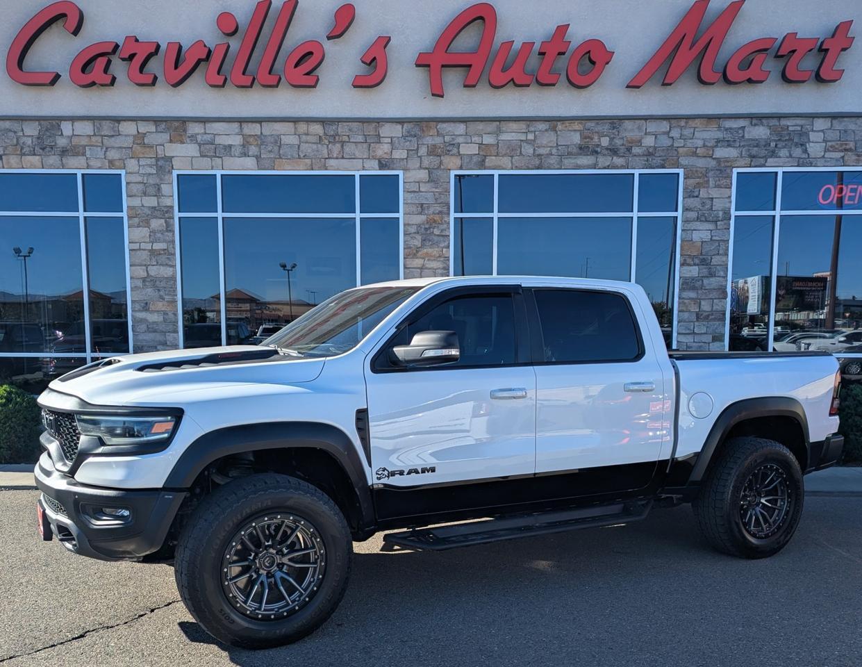 2022 Ram 1500 TRX