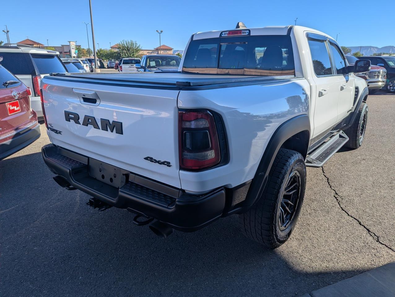 2022 Ram 1500 TRX Grand Junction CO