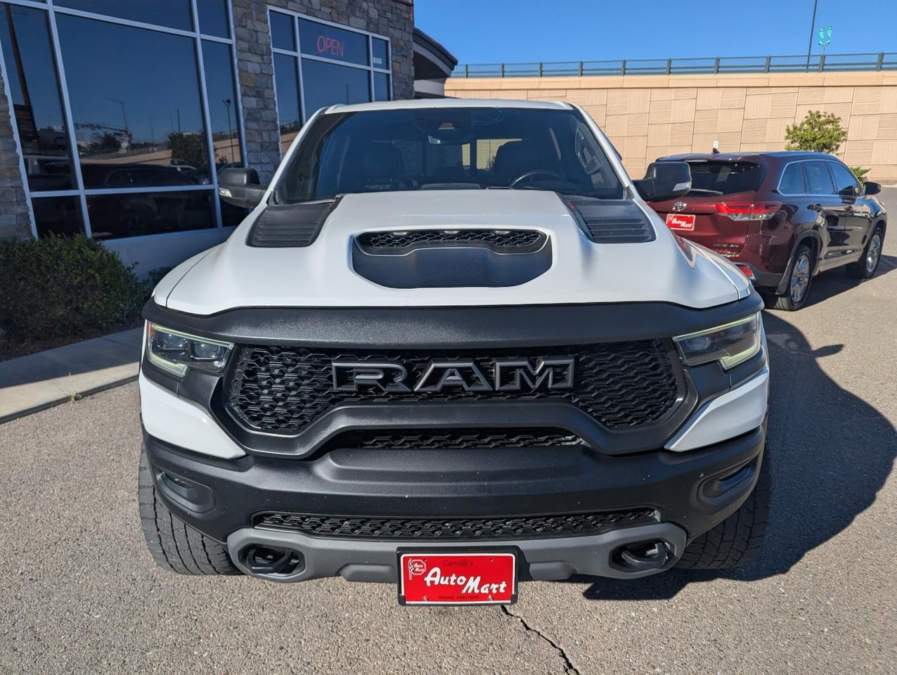 2022 Ram 1500 TRX Grand Junction CO