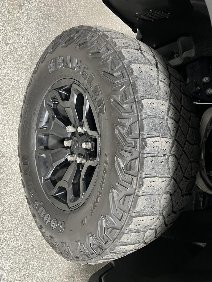 2022 Ram 1500 TRX Highlands Ranch CO