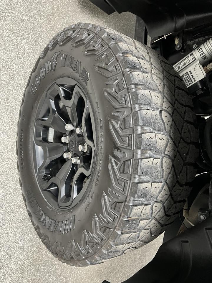 2022 Ram 1500 TRX Highlands Ranch CO