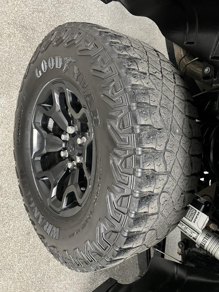 2022 Ram 1500 TRX Highlands Ranch CO