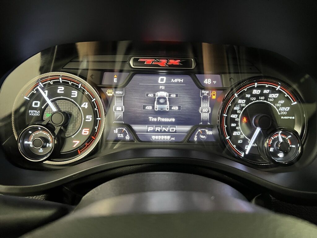 2022 Ram 1500 TRX Highlands Ranch CO