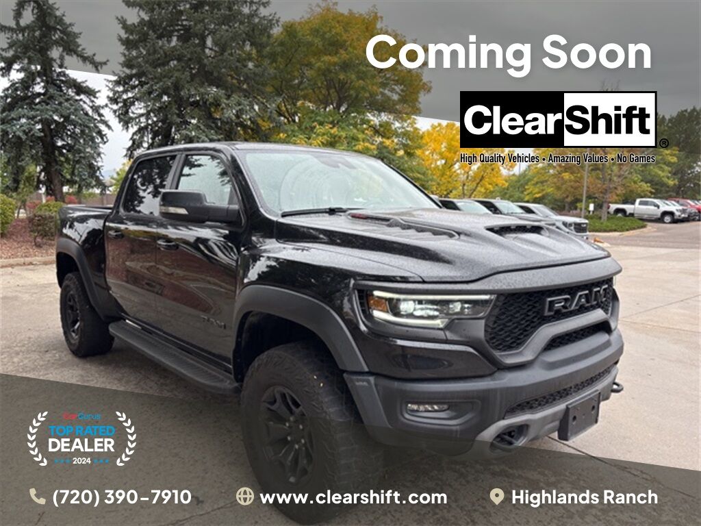 2022 Ram 1500 TRX Highlands Ranch CO