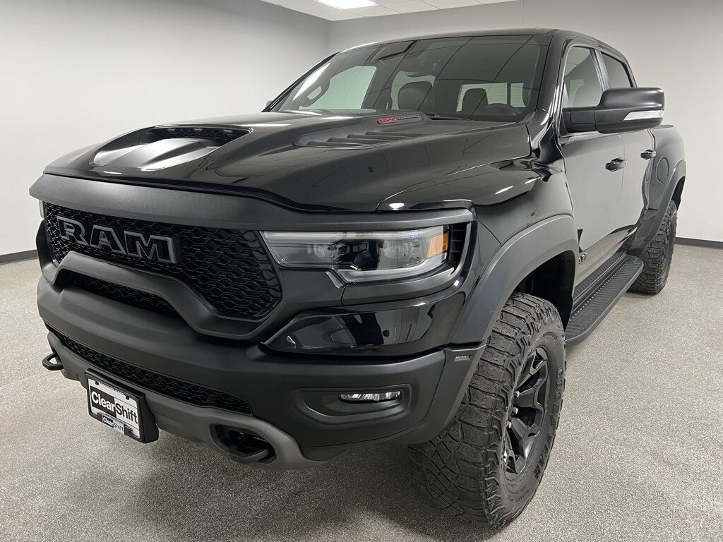 2022 Ram 1500 TRX Highlands Ranch CO