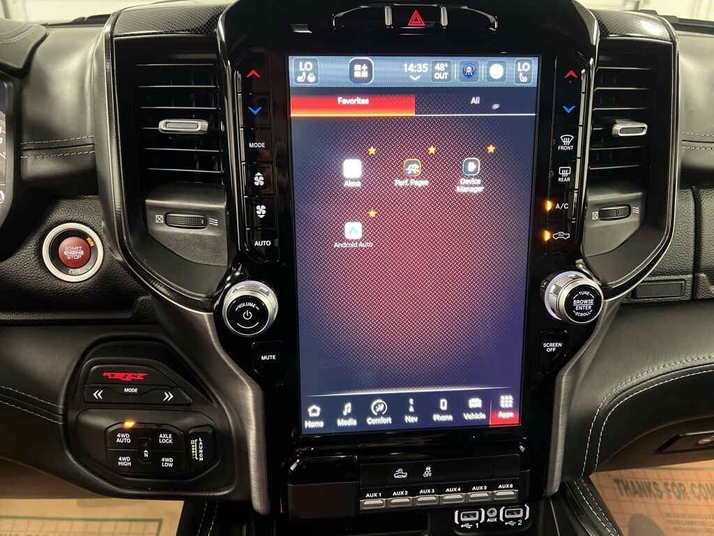 2022 Ram 1500 TRX Highlands Ranch CO