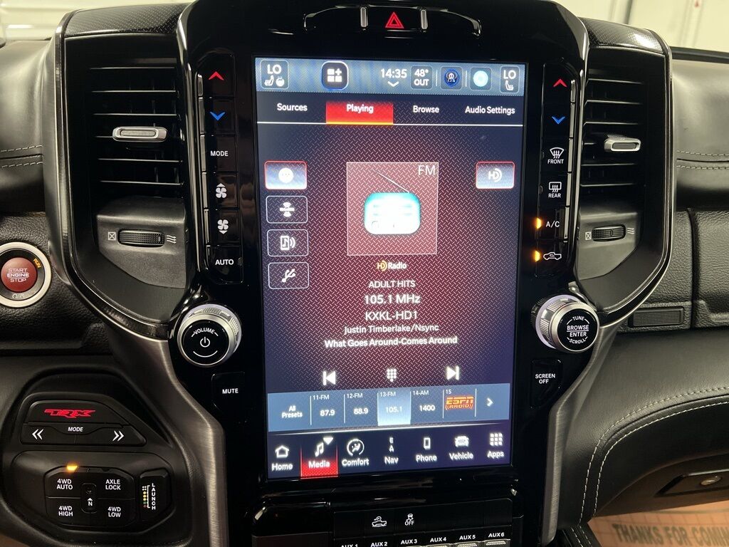 2022 Ram 1500 TRX Highlands Ranch CO