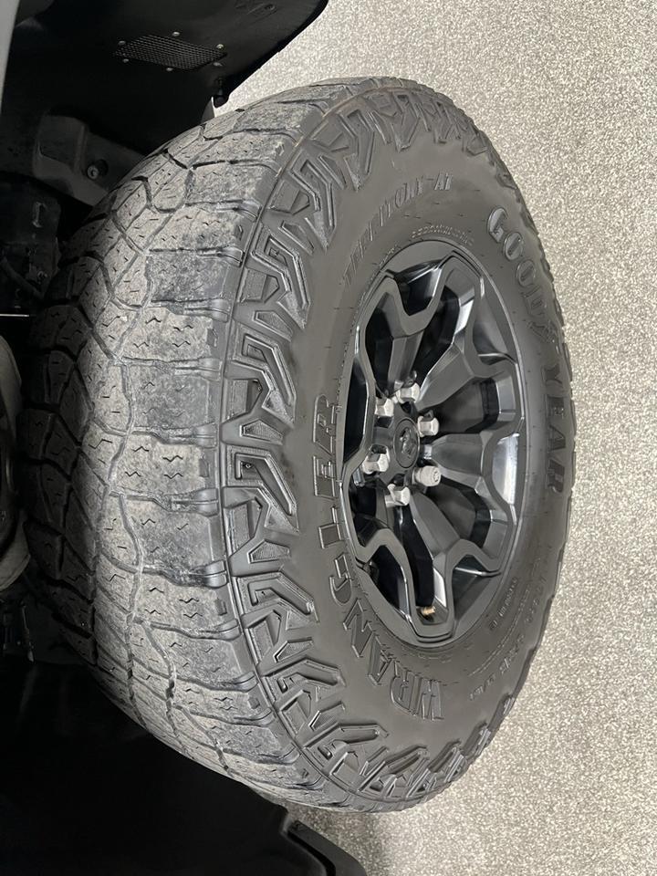 2022 Ram 1500 TRX Loveland CO
