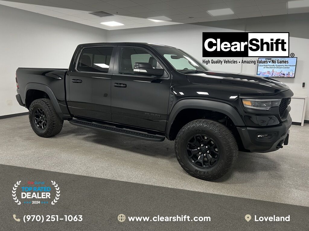 2022 Ram 1500 TRX Loveland CO