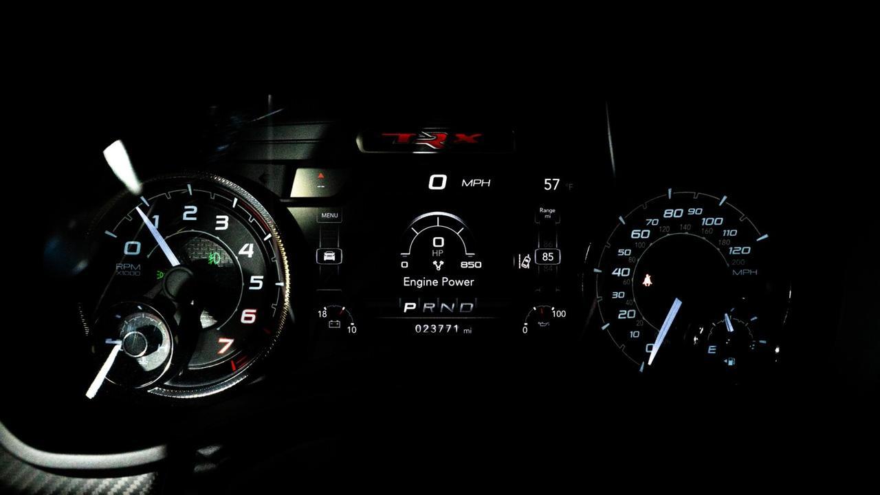 2022 Ram 1500 TRX Level 2 TRX package Franklin TN