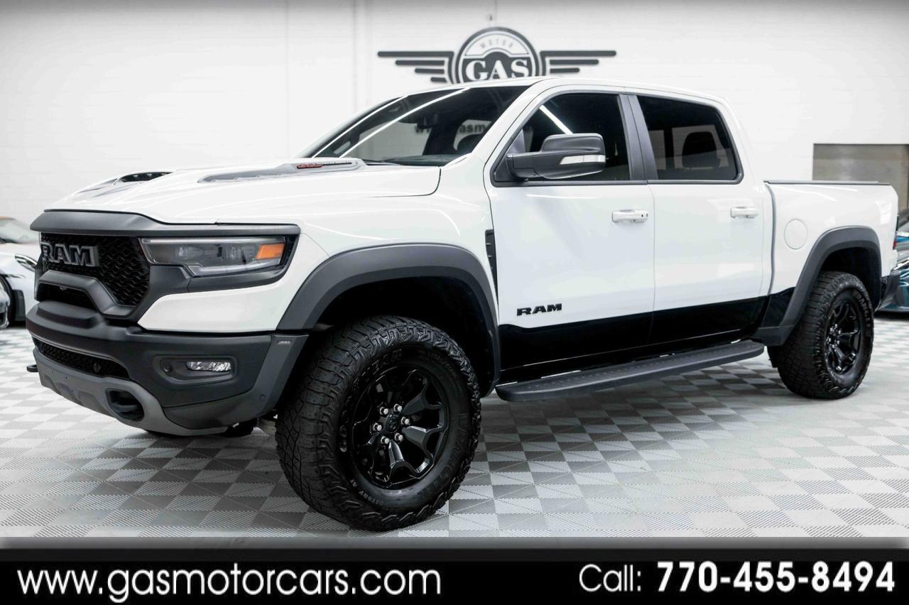 2022 Ram 1500 TRX